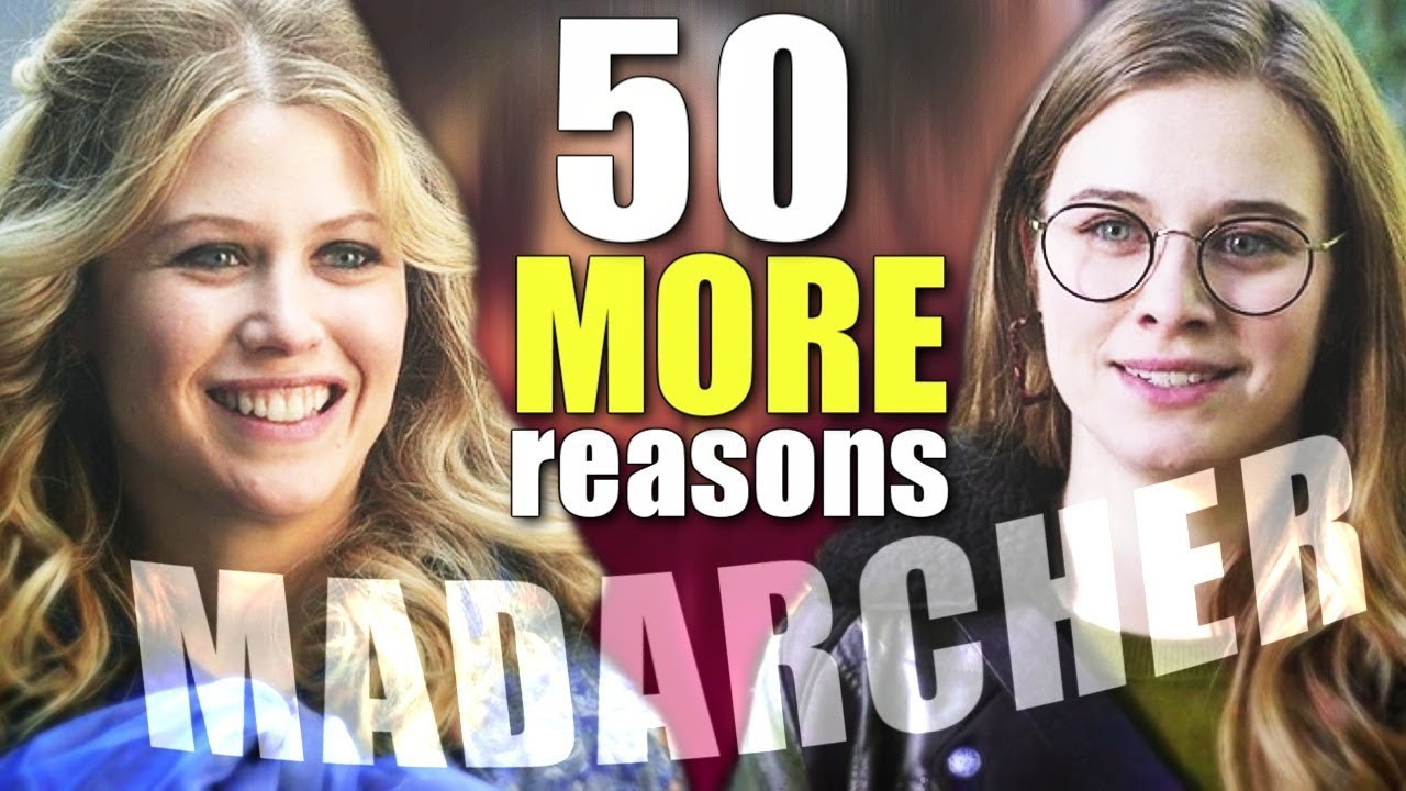 50 MORE reasons to ship MADARCHER (2)