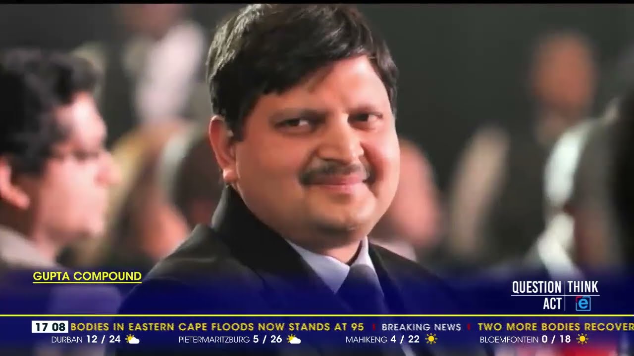 Gupta mansions going under the hammer