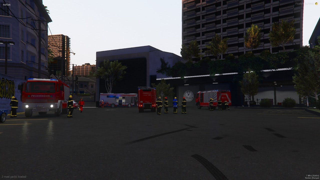 Austria X Sammeldienst und Neuigkeiten bei der Berufsfeuerwehr