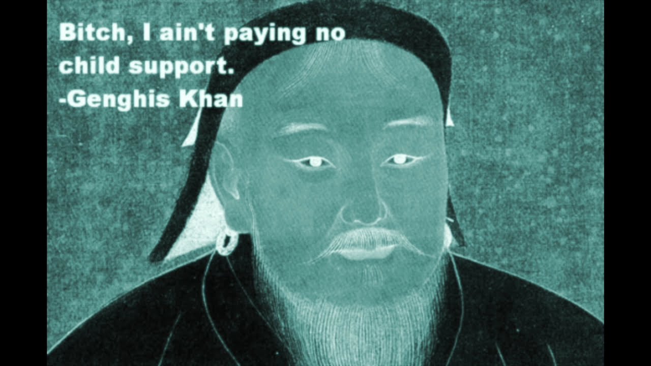 Genghis Khan Type Beat