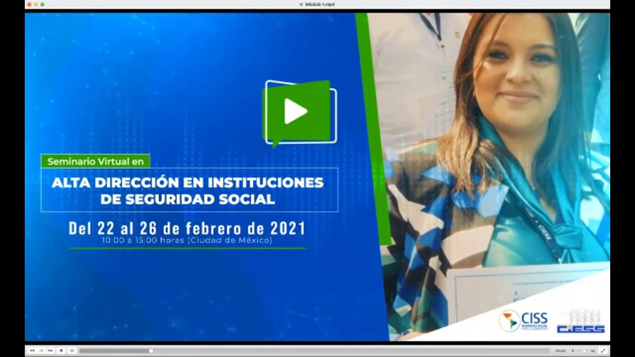 Dia 1 SeminarioVirtual DADISS 2021