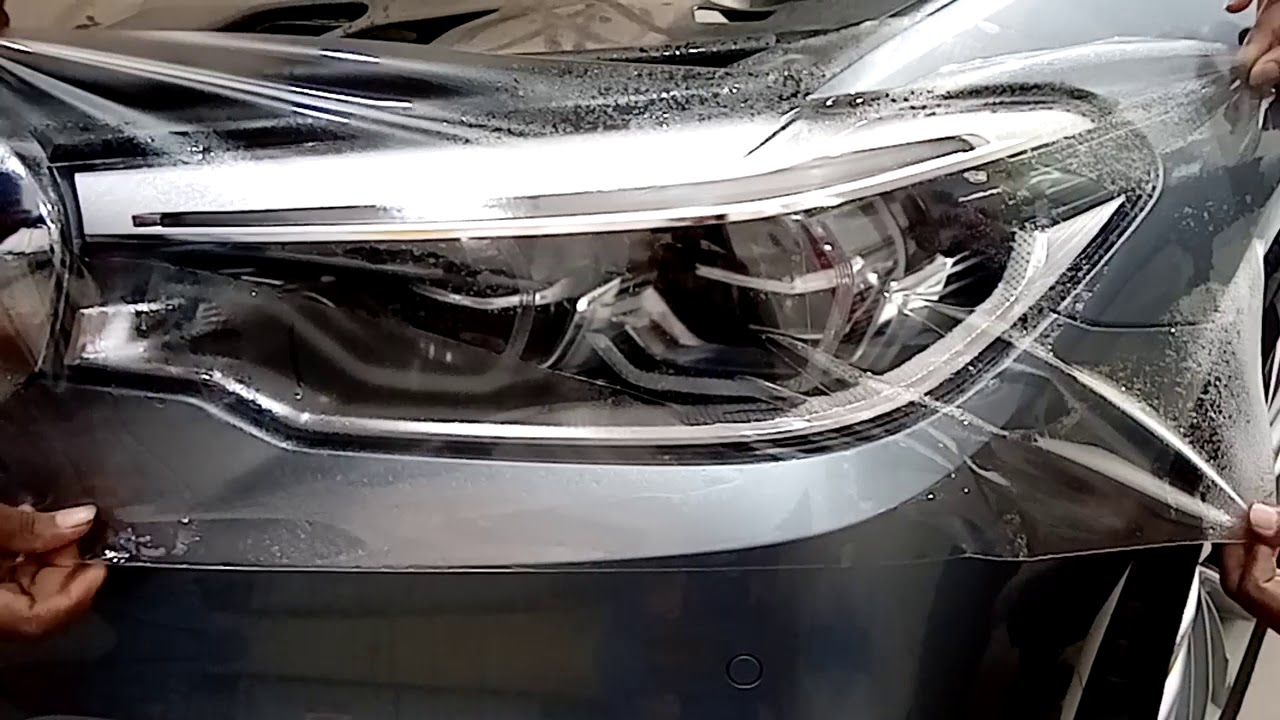 3m venture shield paint protection film