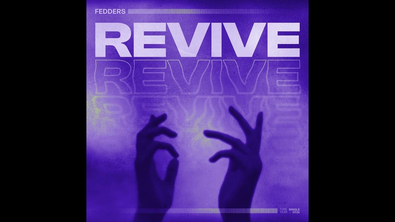 PREMIERE: Fedders - Revive (Extended Version)