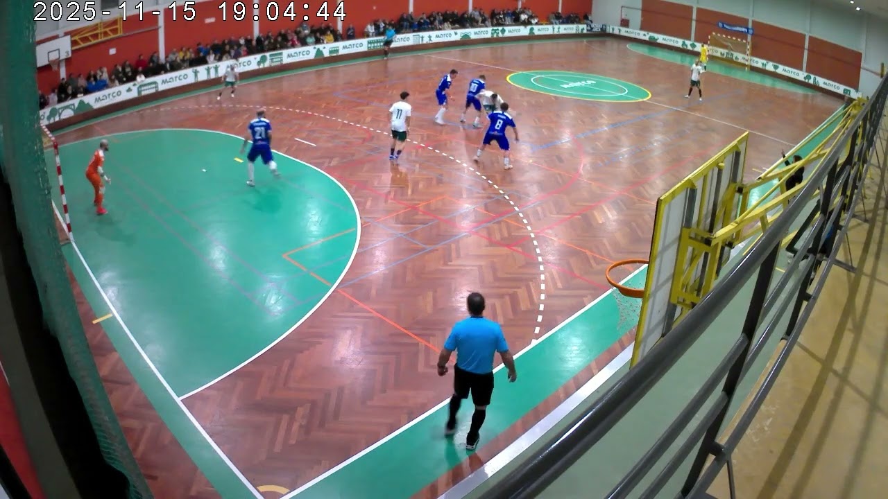 ARC Alpendorada 5 vs 5 AC Alfenense Seniores