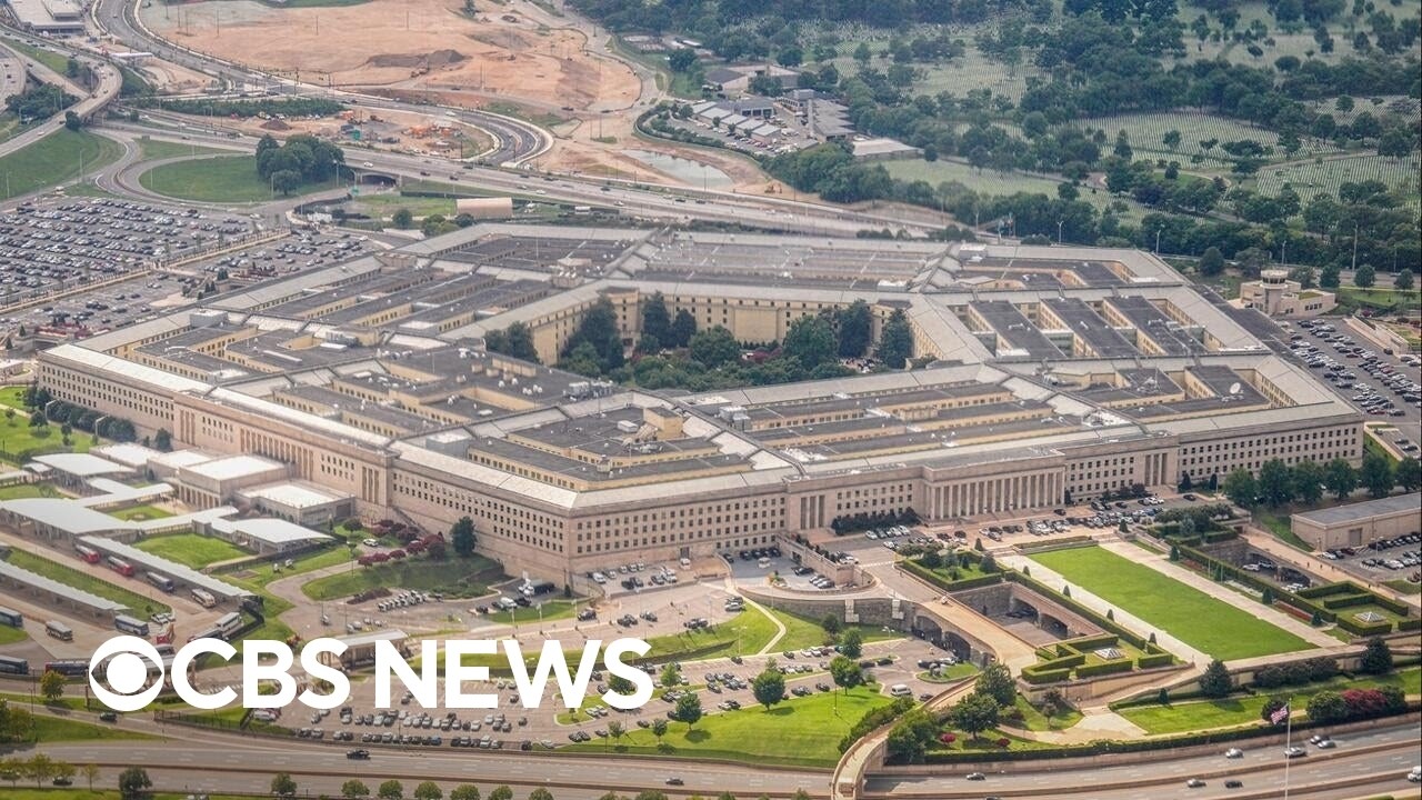 Pentagon tells military personnel to stop calling Iran war 