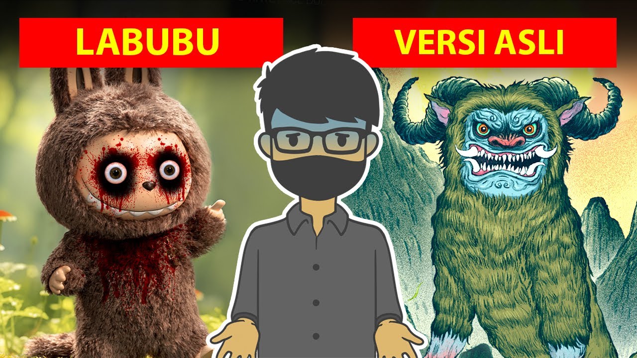 KISAH NYATA LABUBU BONEKA IBLIS