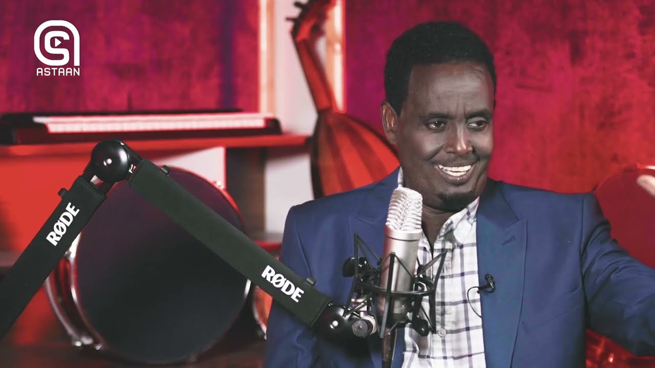 Waayaha Fanneed ee Maxamed Ibraahim Gacan - Dhaqan iyo Dhigaal