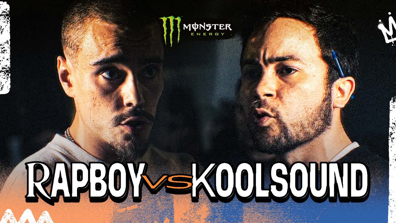 RAPBOY VS KOOLSOUND | ACADEMIA KNOCK OUT