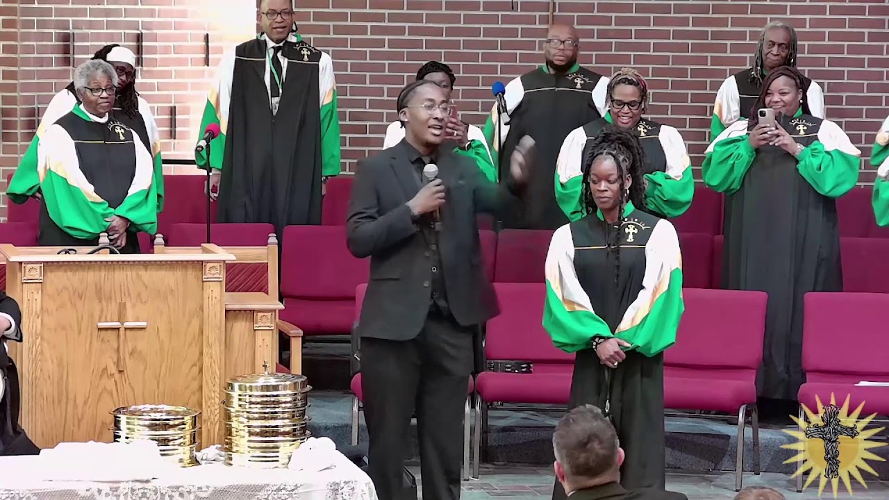 Pleasant Green Baptist Church Sunday Morning Service