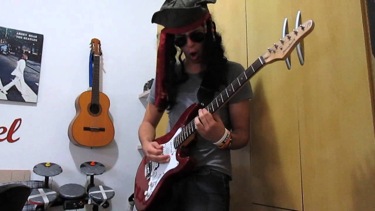 Metal Milkshake (Cover) - Massacration
