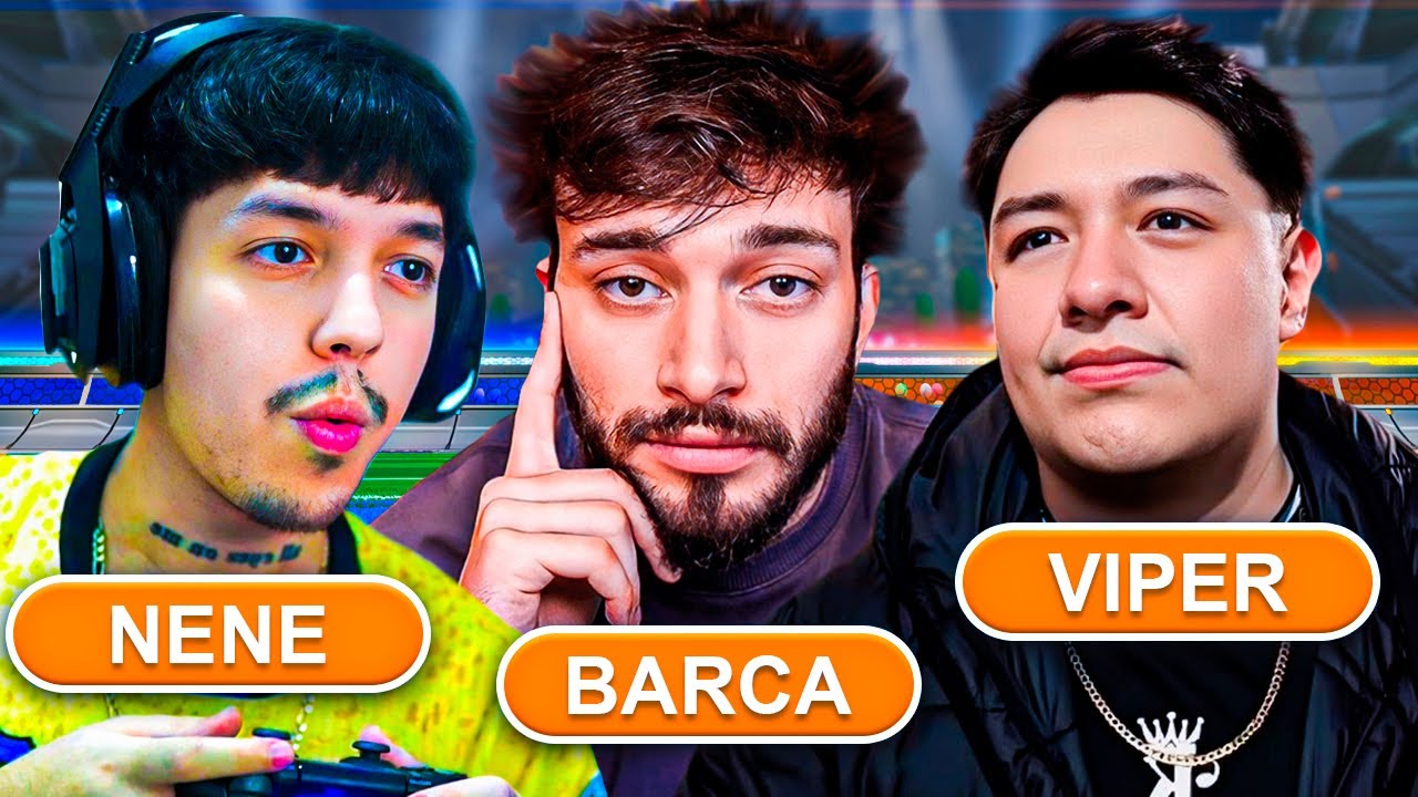 Regresó el Trío Más Esperado de Rocket League