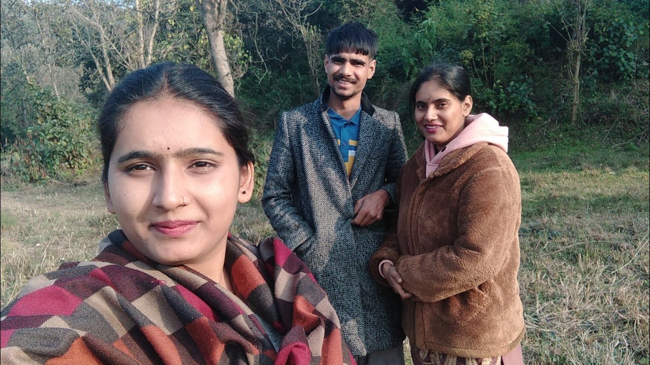 || Hamirpuri village life vlogs😱 अब तो परेशान हो गए हैं 😭|| #himachalivlogs #pahadi#viral 