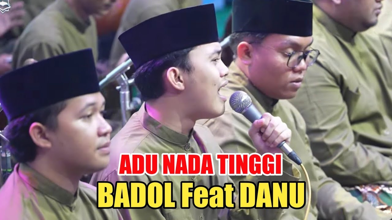 SPEKTAKULER HADROH PUSAT SABILU TAUBAH TERBARU SIDOARJO ADU NADA TINGGI