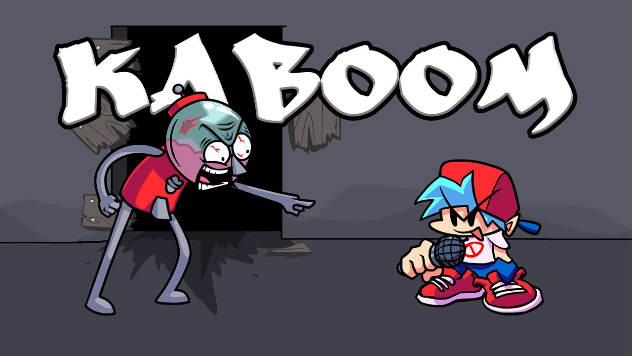 The REAL Demoson (Kaboom Benson Cover)