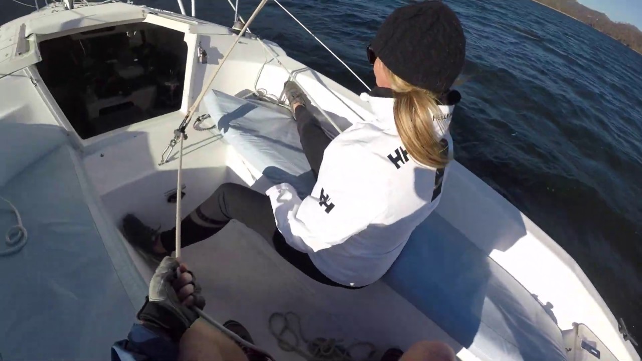 Force 4 Winds, MacGregor 26s, October 2019, Lake Watauga, TN