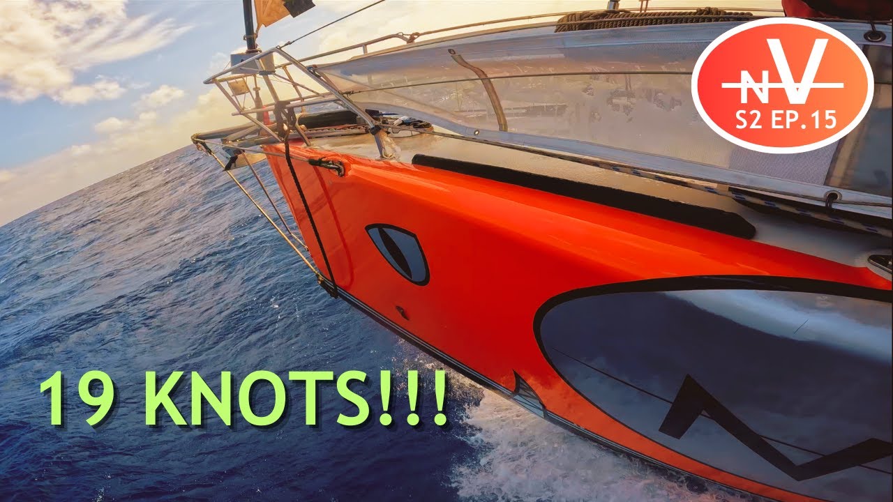 Our best sail yet! | S2 Ep15