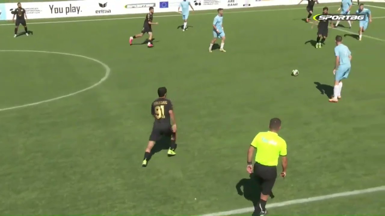 EMF CL 2025 DAY 3 14:45 Birbasha Baku : Flamingos FC Athens (3:1)