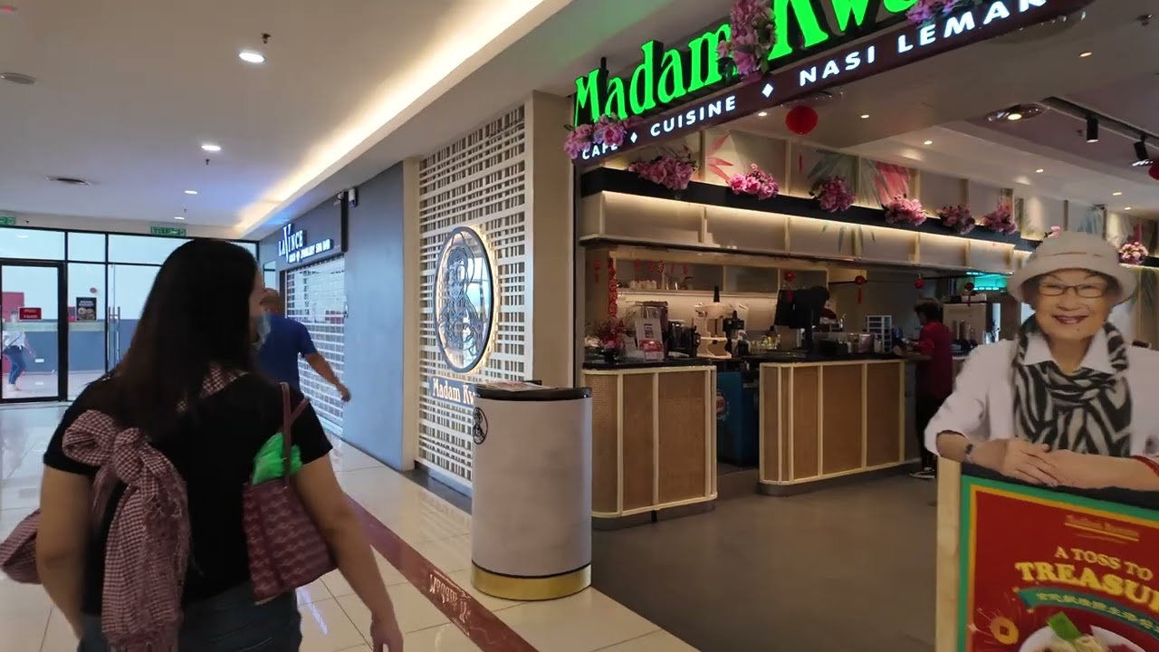 ITCC Shopping Mall in Kota Kinabalu(2025-Jan-30)