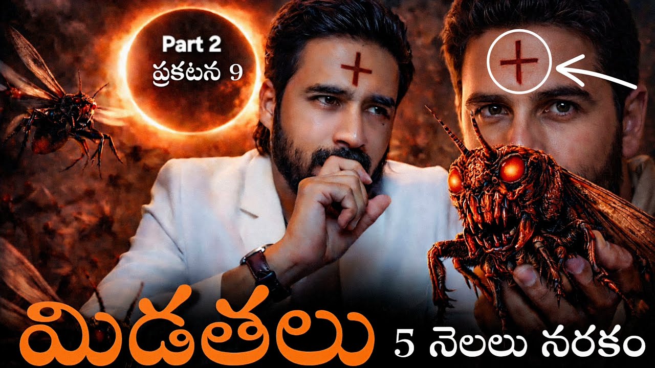 శ్రమల కాలంలో దేవుని ముద్ర వేయించుకోవాలి..ఎవరు వేస్తారో తెలుసా? Great Mystery #666 