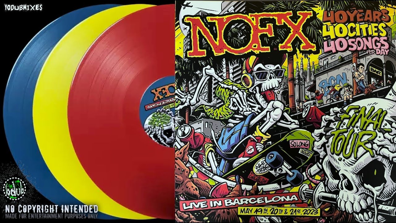 NOFX &ndash; The Final Tour 