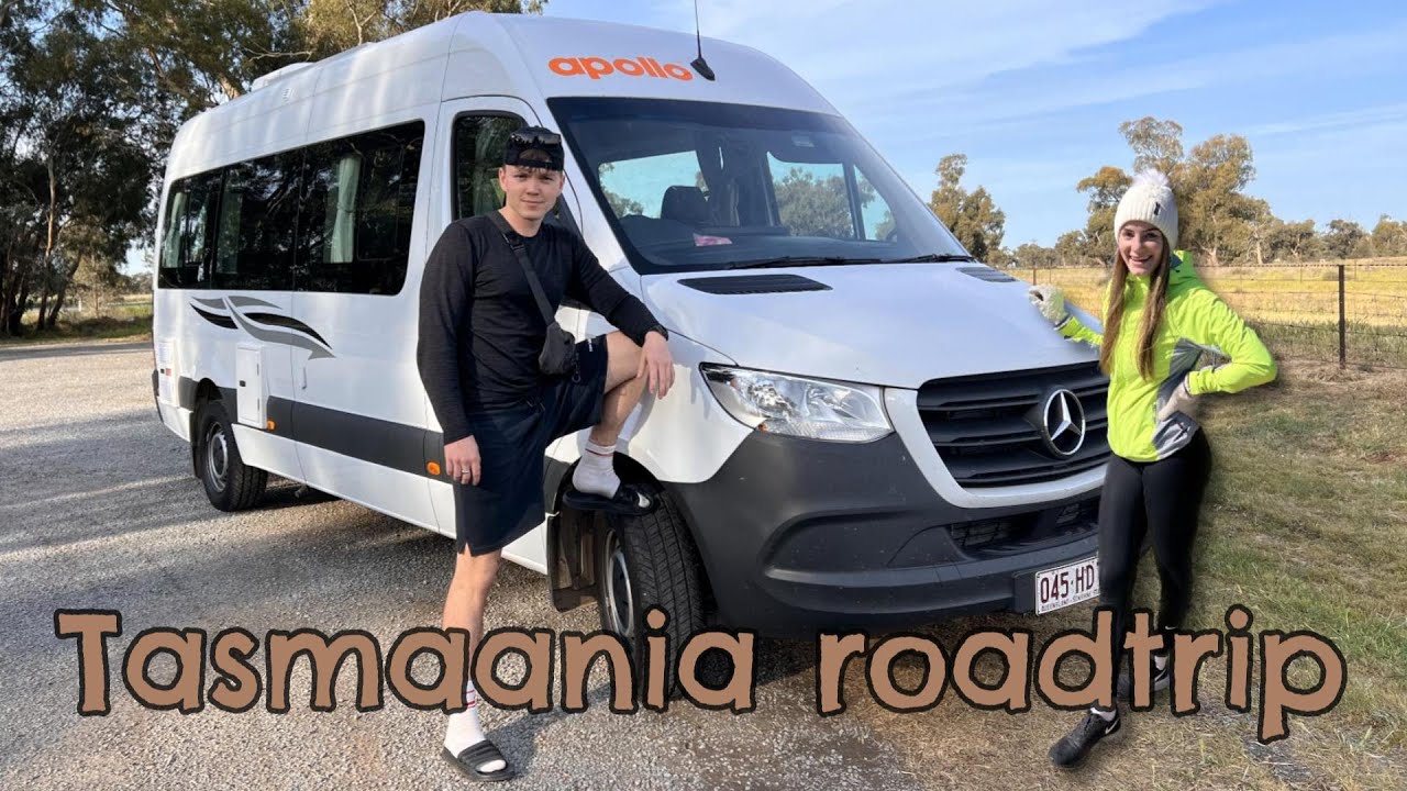 Tasmaania Roadtrip - Eestlased Down Under Ep. 3