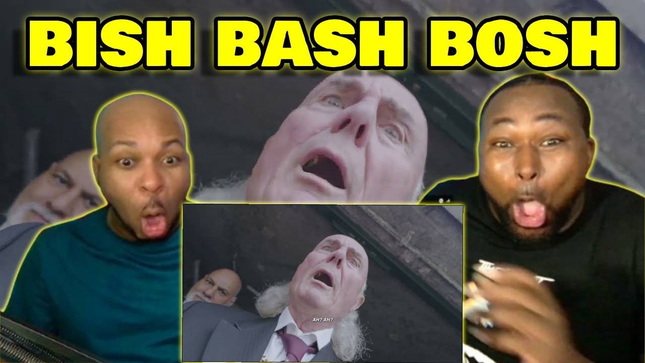 Pete & Bas - Bish Bash Bosh ( FIRST TIME HEARING ) 🔥🔥🔥 BANGER!!!