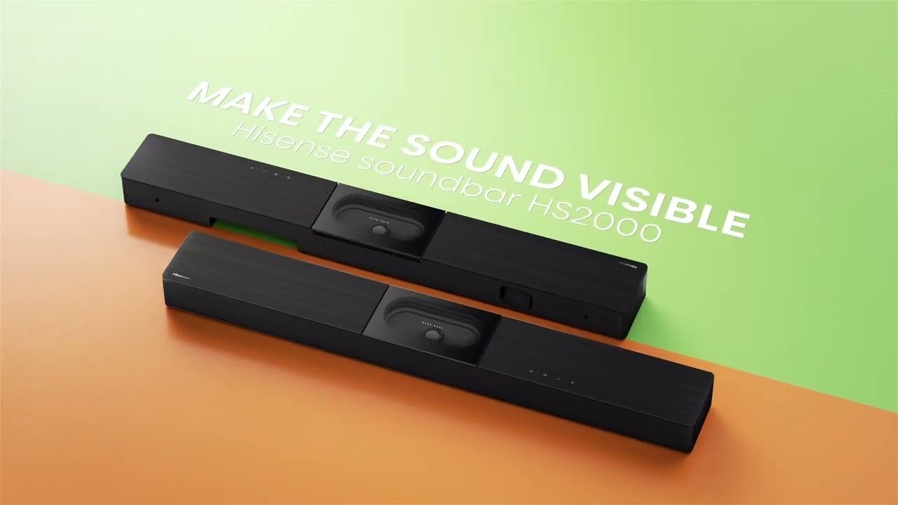 Hisense Soundbar HS2000