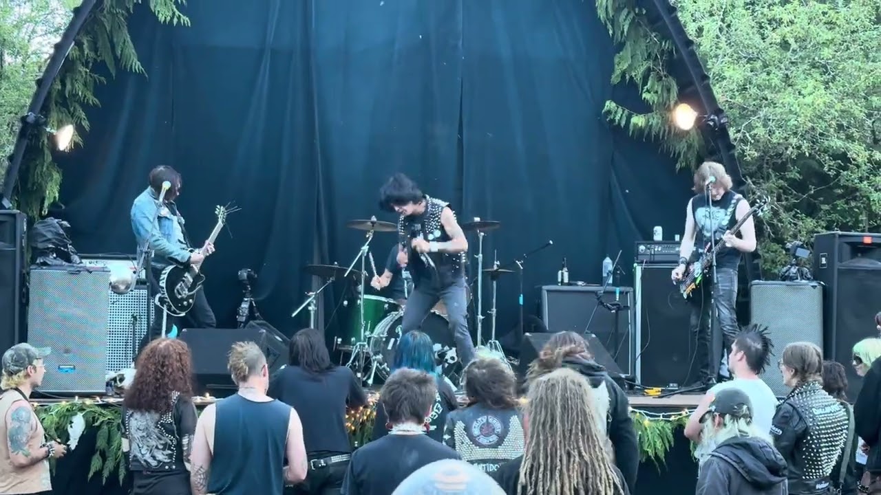 MASS GRIEF at Concatenate Fest 2025