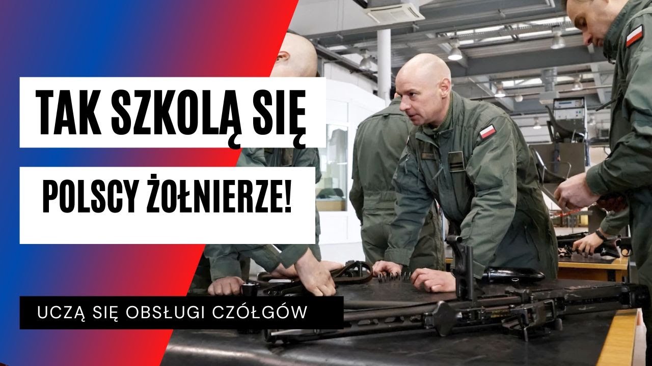 Tak wygląda SZKOLENIE WOJSKOWE na LEOPARDACH. Takie same pojadą na front |FAKT.PL