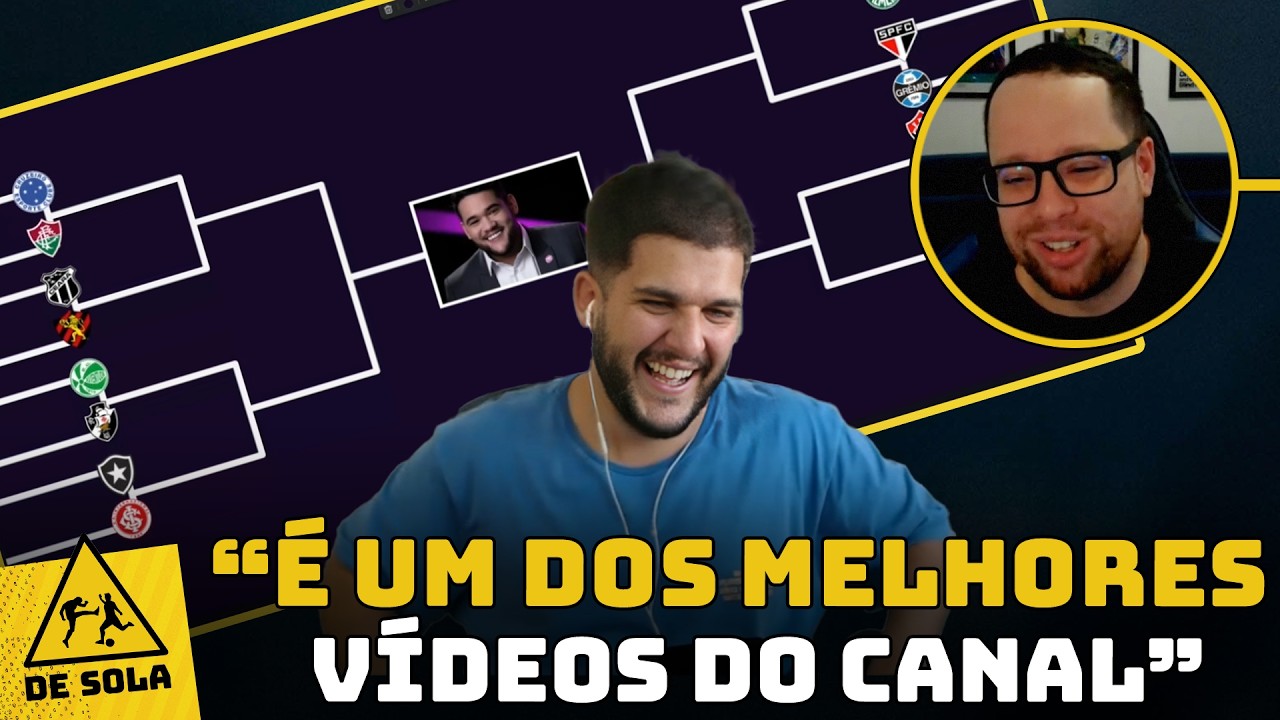 A COPA GIL DE PIOR ANO DO BRASIL ESTÁ NO AR! QUAL TORCIDA SOFREU MAIS EM 2025? KKKKKKKKKKK