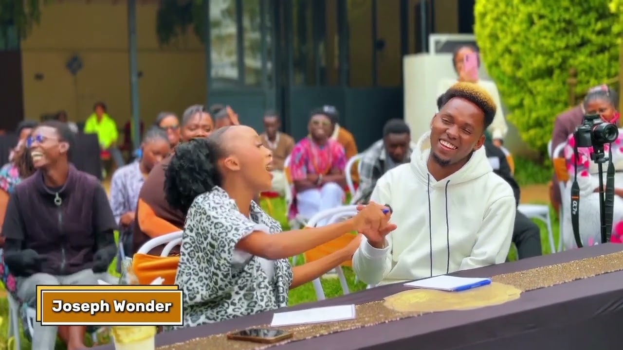 SINGING AT WAPENDWA MUZIKI | WATUMISHI VOICES.