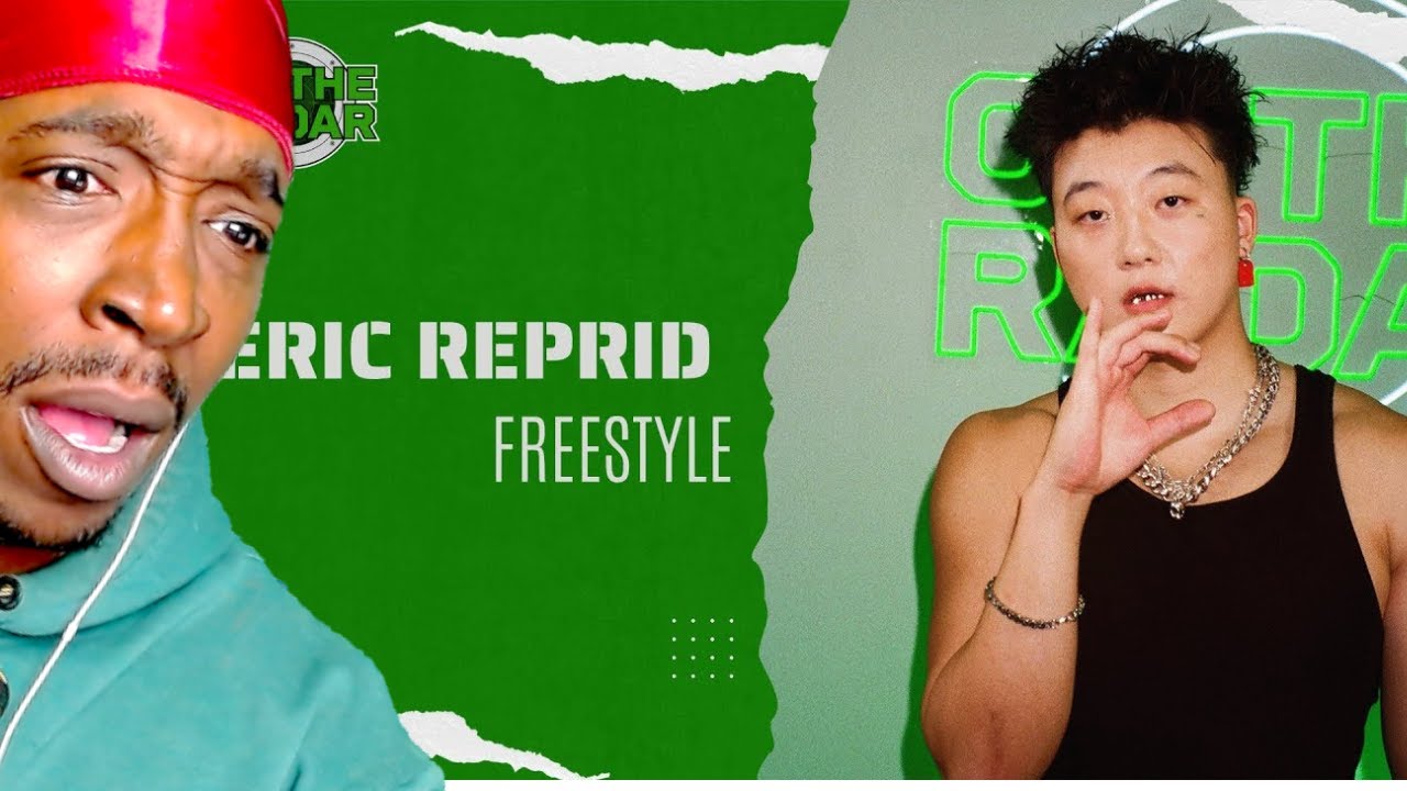 HE'S BACK!! Eric Reprid 