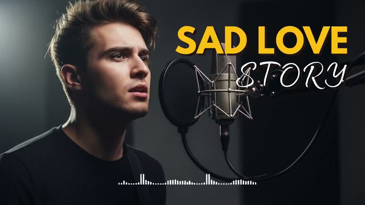Midnight Sad Love Songs 🌙 Slow Rock for Lost Relationships