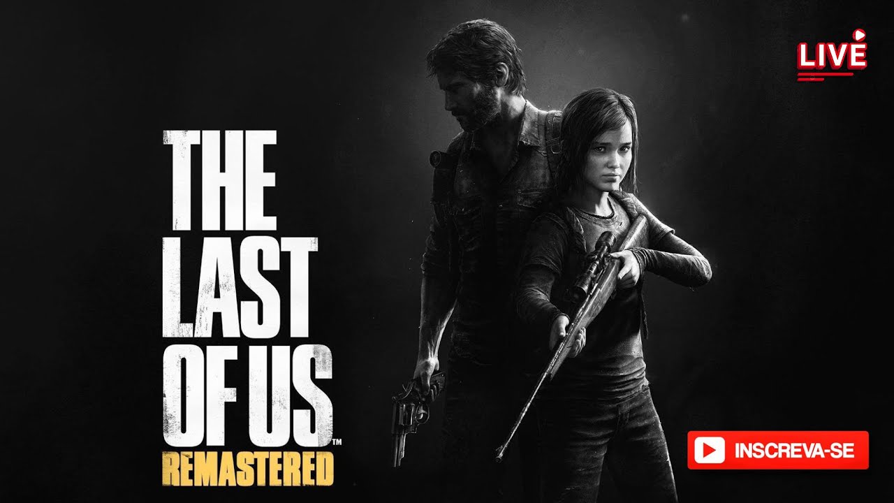 THE LAST OF US REMASTERIZADO [4K60FPS] PART I