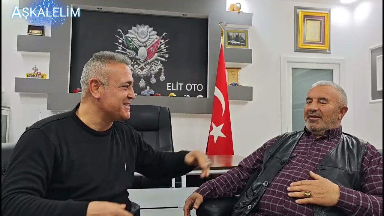 ÇINARLARIMIZ ...Yavuz Gündoğar ile söyleşi 