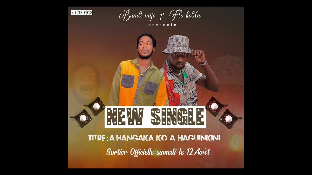 Bandit midio feat Flo from kolda: A Haguaka ko a hantinkini