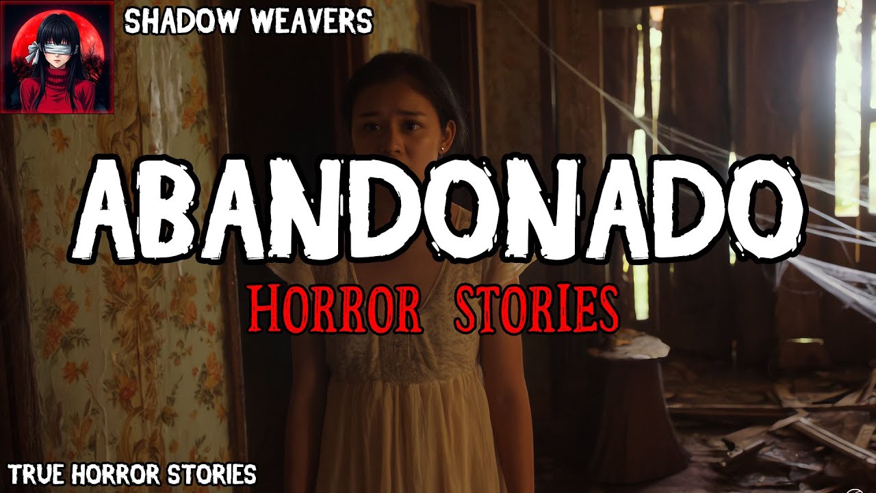 ABANDONADO HORROR STORIES | Tagalog Horror | True Stories