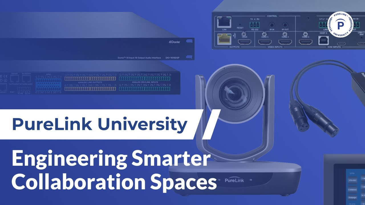 Engineering Smarter Collaboration Spaces