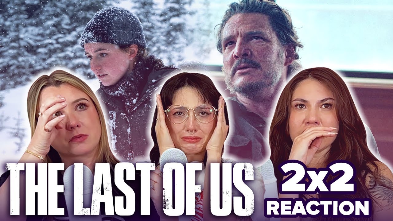 ВСТАВАЙТЕ!! 😭💔 The Last of Us - 2x2 - Через долину