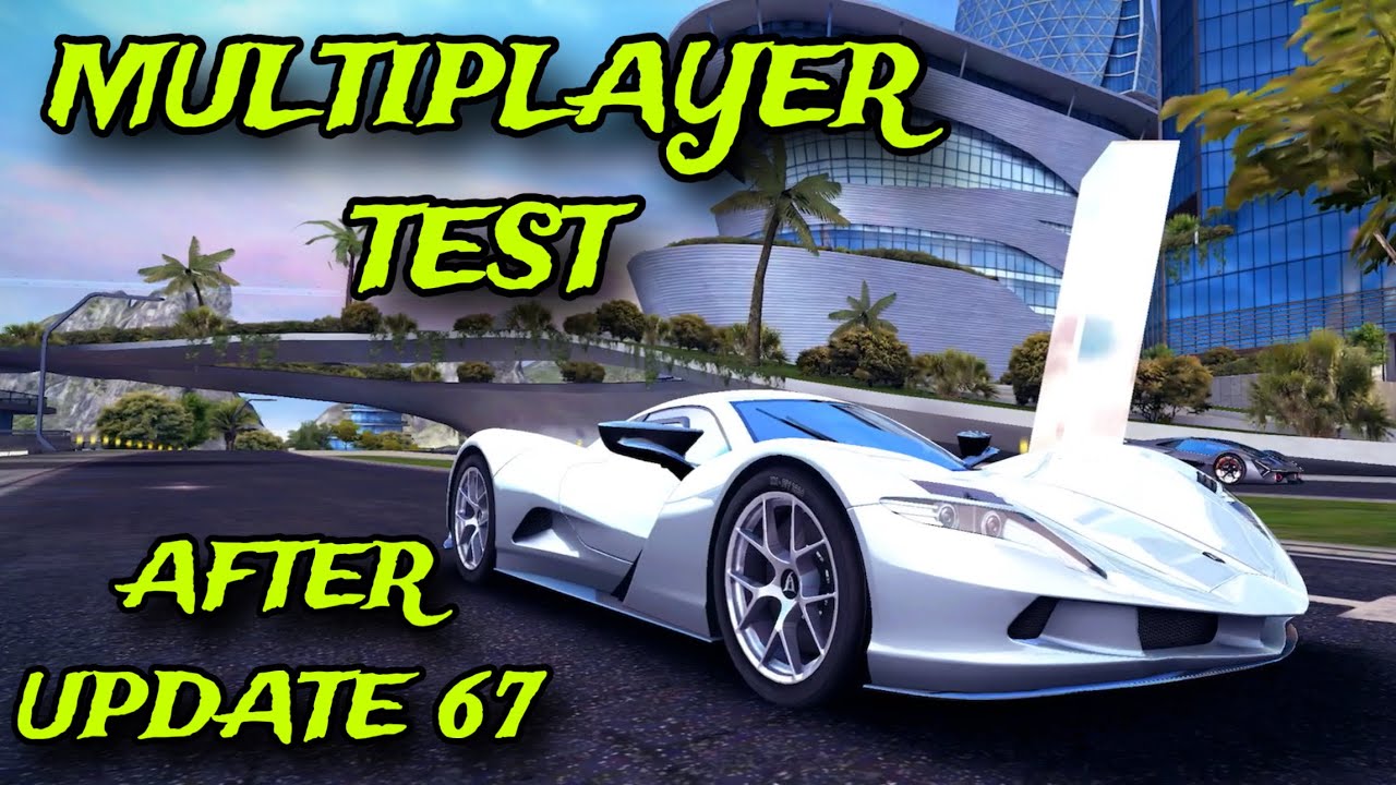 IS IT WORTH IT🤔 ?!? | Asphalt 8, Aspark Owl Multiplayer Test After Update 67
