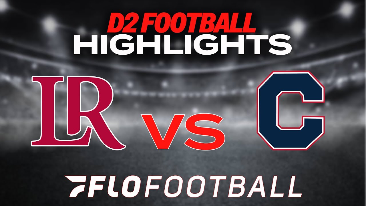 Highlights: Lenoir-Rhyne vs Catawba | 2024 SAC