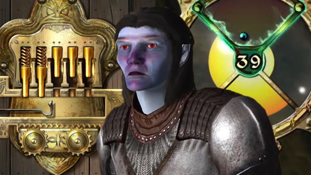 Oblivion: A World of Whoops