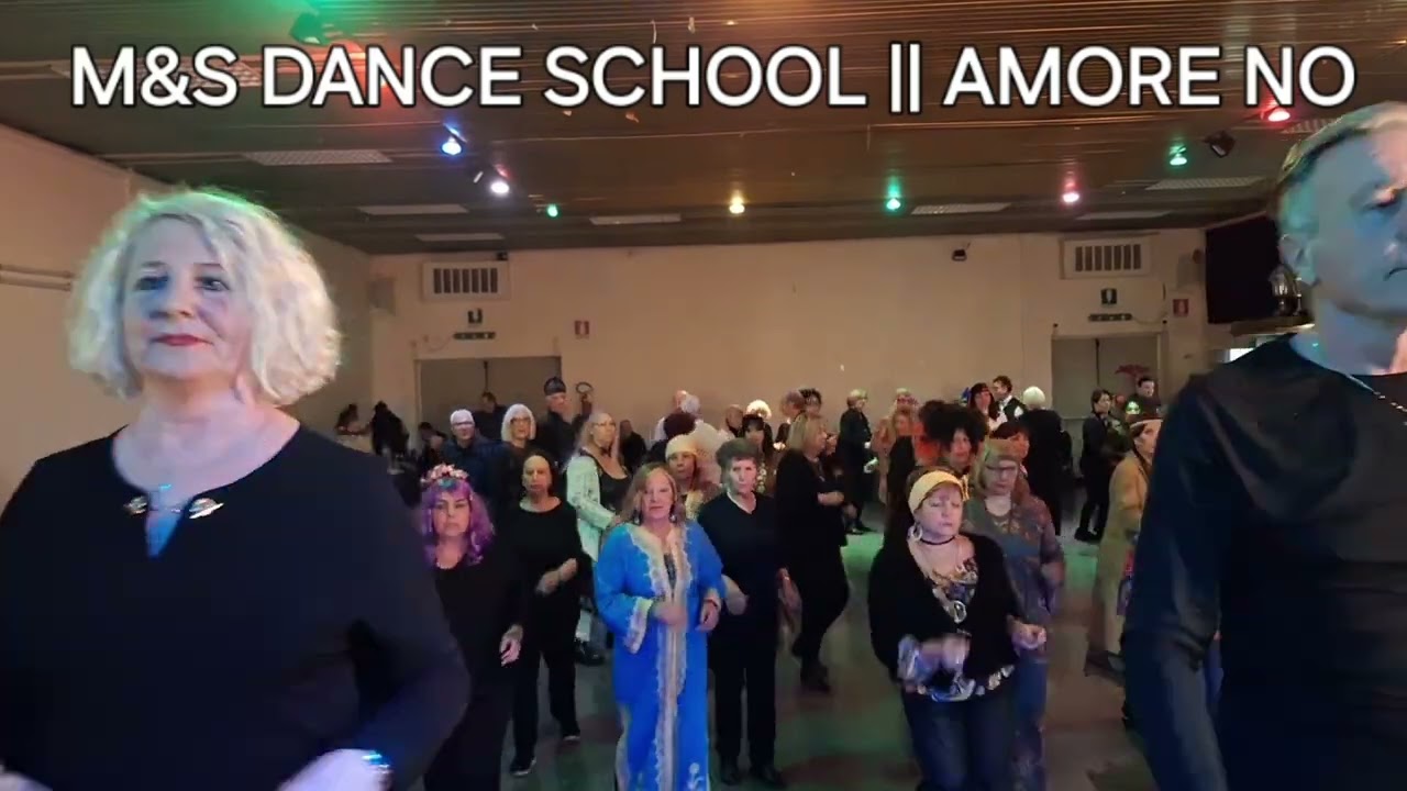 CARNEVALE 2025|| BACHATA & AMORE NO REMIX || ADRIANO CELENTANO || BALLO DI GRUPPO ||