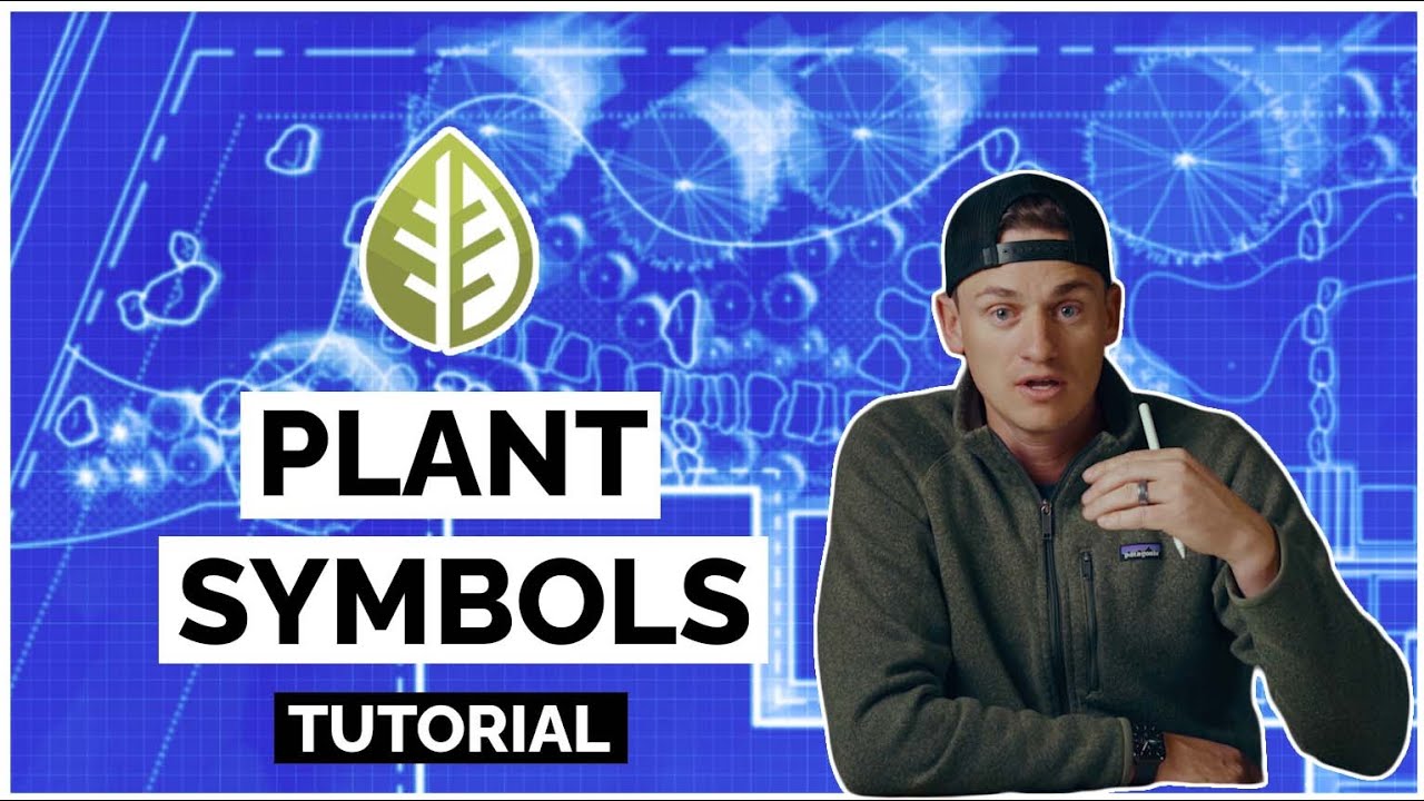 How To Efficiently Create Plant Symbols (CONCEPTS APP)