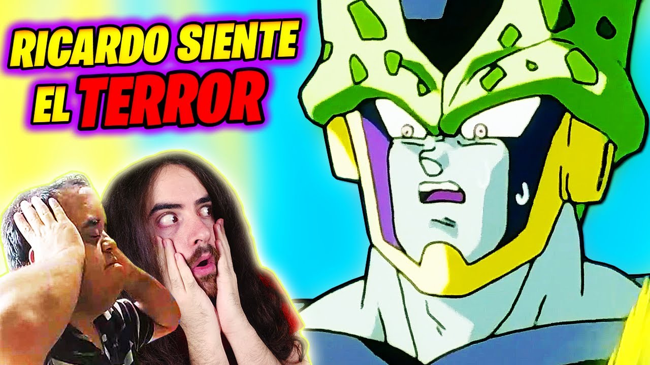 🔥 ENTONCES CELL SINTIÓ EL VERDADERO TERROR 😱 (YISUS Español REACCIONA a DOBLAJE LATINO Dragon Ball)🔥