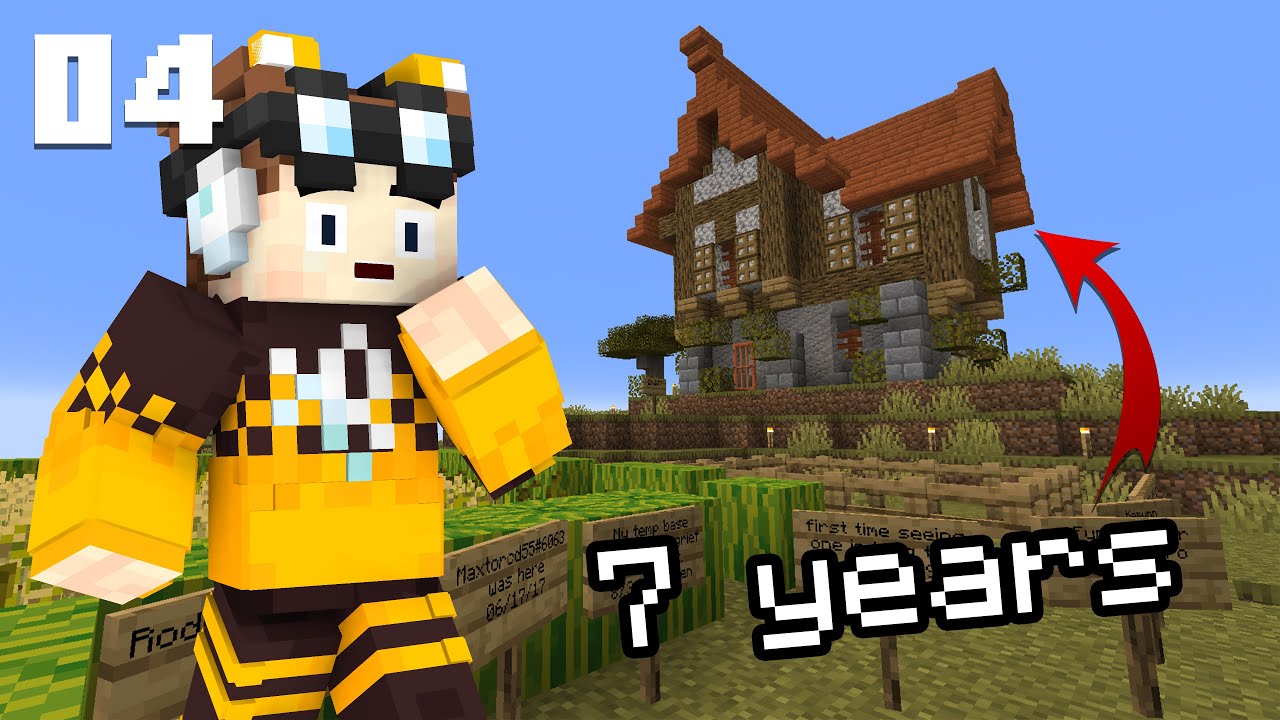 Nahanap Ko Na Ang OLD BASE Ko After 7 YEARS