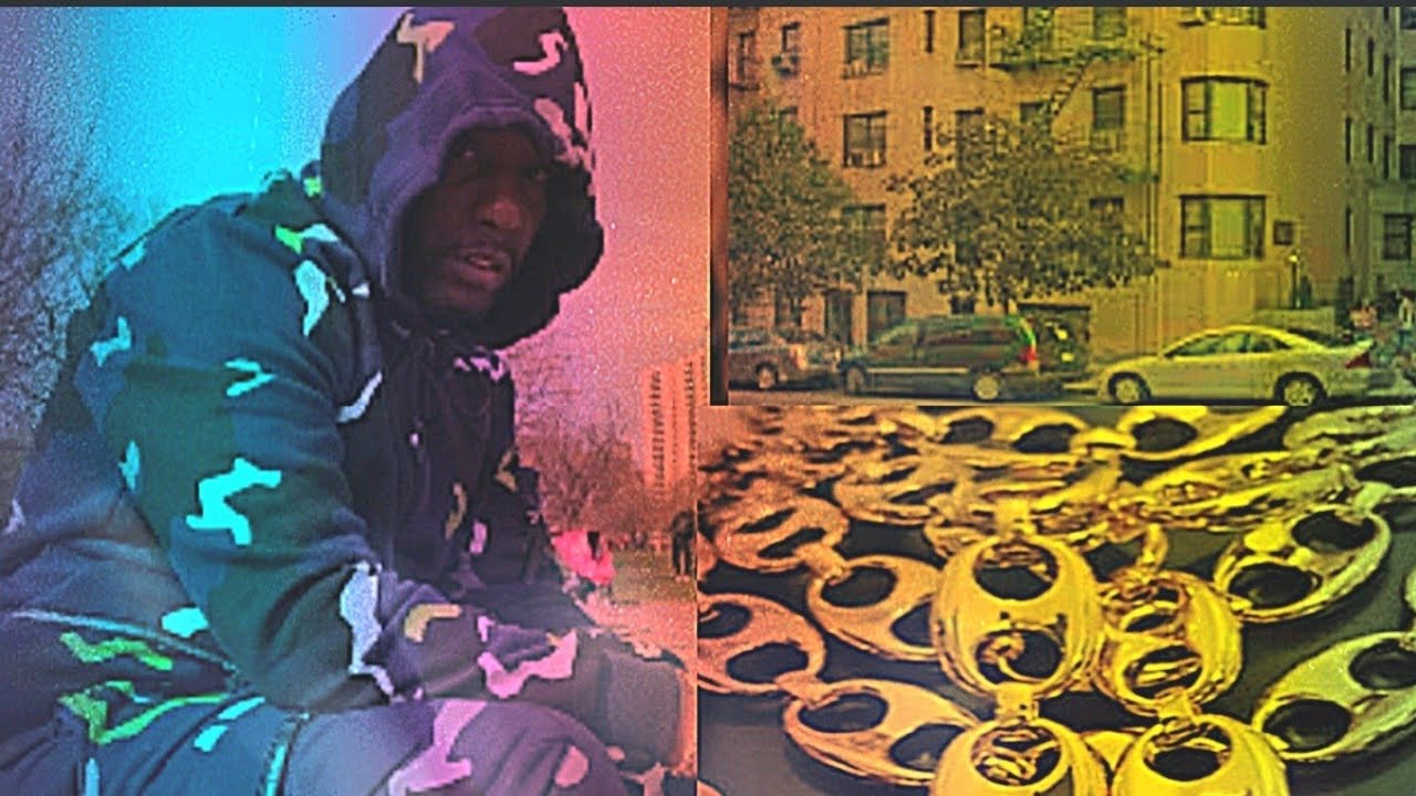SHOOTOUT ON THE GRAND CONCOURSE - L. FAMOUS