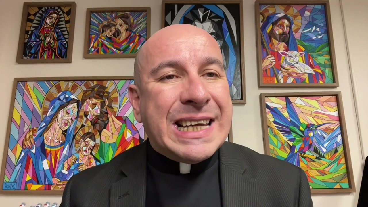 Evangelio Diario del Domingo 11 de Enero de 2026. Domingo Después de Epifanía del Señor. 