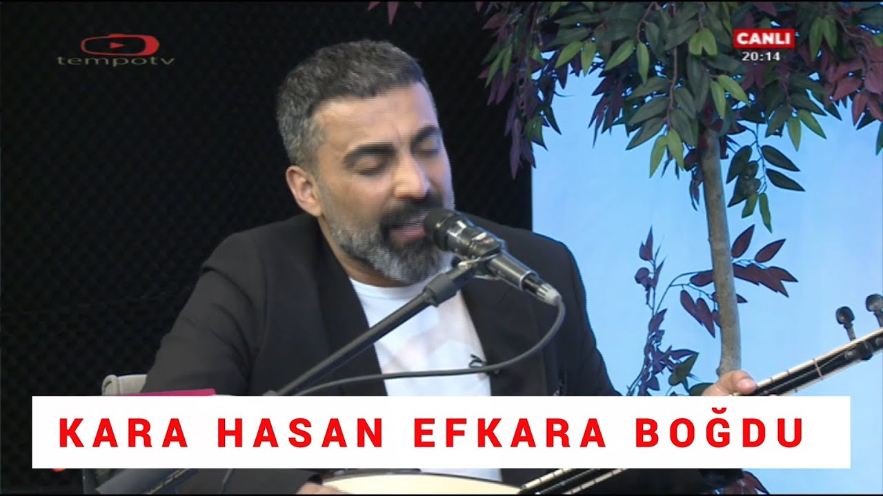 Kara Hasan'dan Harika Performans - @yolcuyollarda