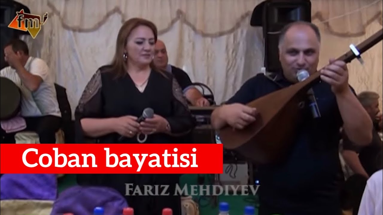 Coban bayatisi - Musayal kendi / GEDEBEY / Vusal Mahudoglu, Sevil Gedebeyli, Nazim Gedebeyli